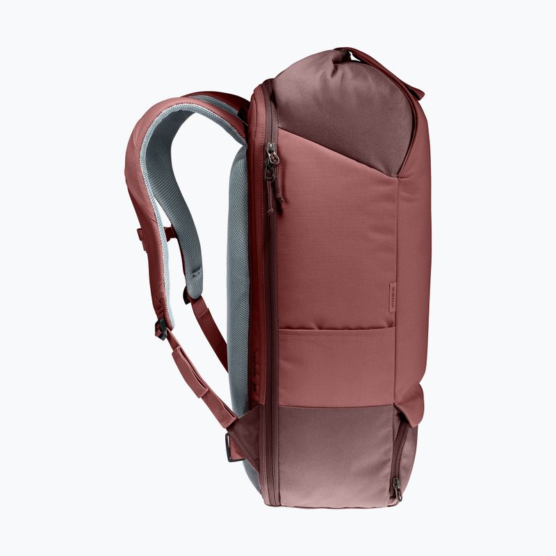 Σάκος πλάτης deuter Utilion 30 l caspia/raisin 6