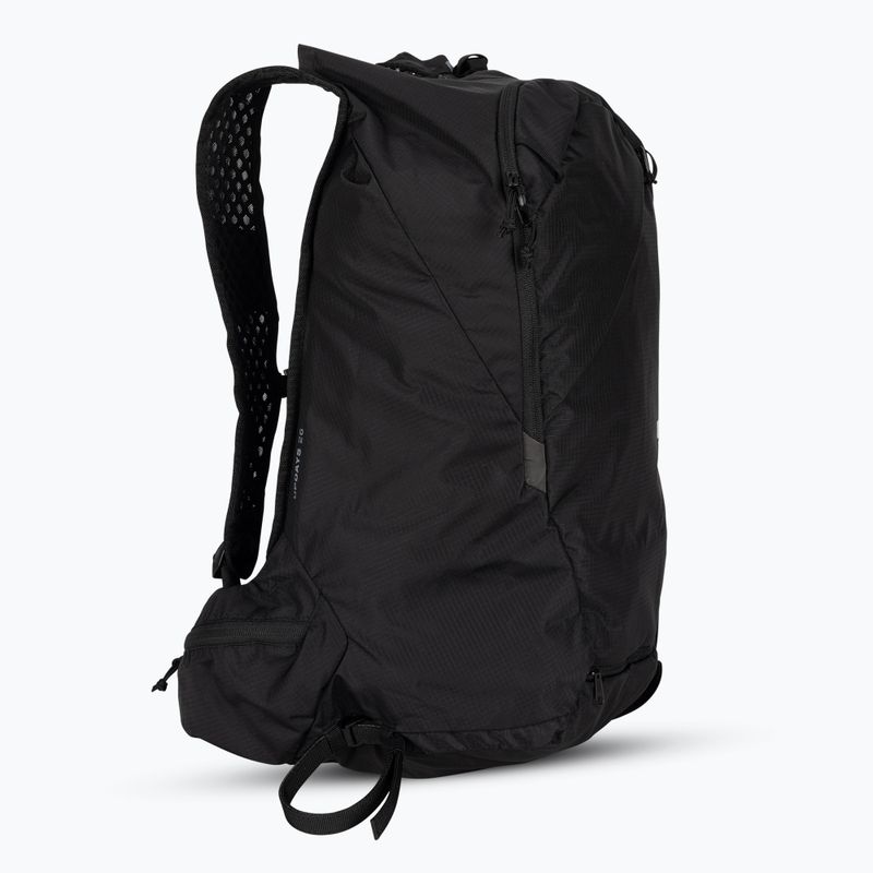 Deuter Updays σακίδιο πεζοπορίας 26 l μαύρο 2