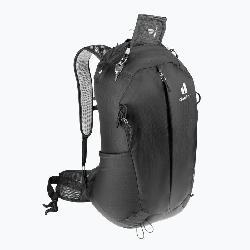 Σακίδιο πεζοπορίας deuter AC Lite 25 l EL black 9