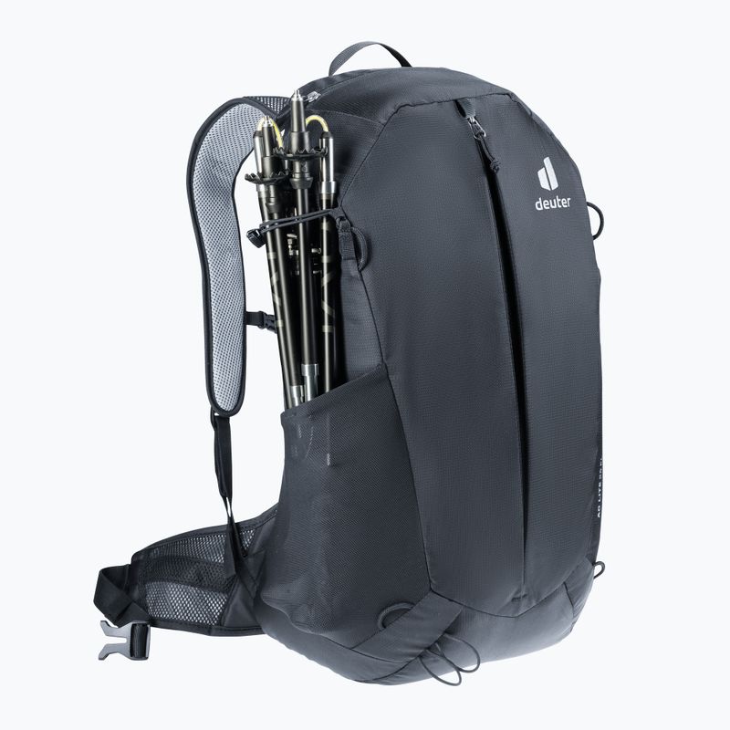 Σακίδιο πεζοπορίας deuter AC Lite 25 l EL black 11