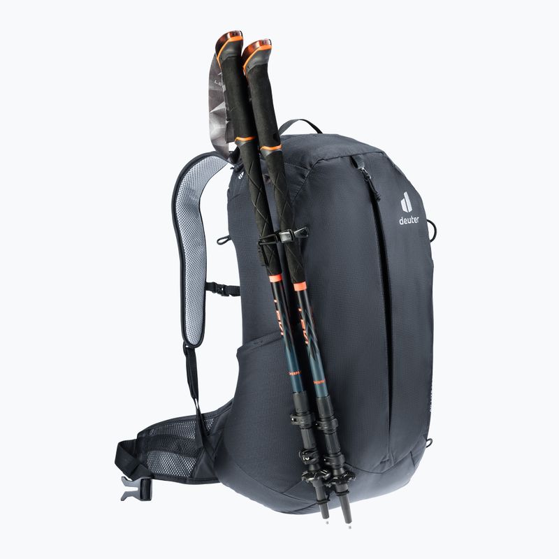 Σακίδιο πεζοπορίας deuter AC Lite 25 l EL black 12