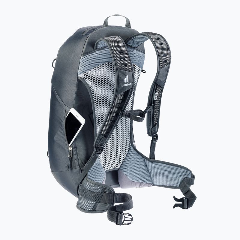 Σακίδιο πεζοπορίας deuter AC Lite 25 l EL black 13