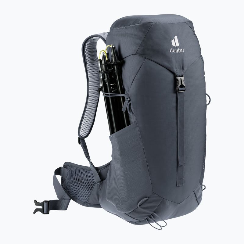 Σακίδιο πεζοπορίας deuter AC Lite 24 l black 5