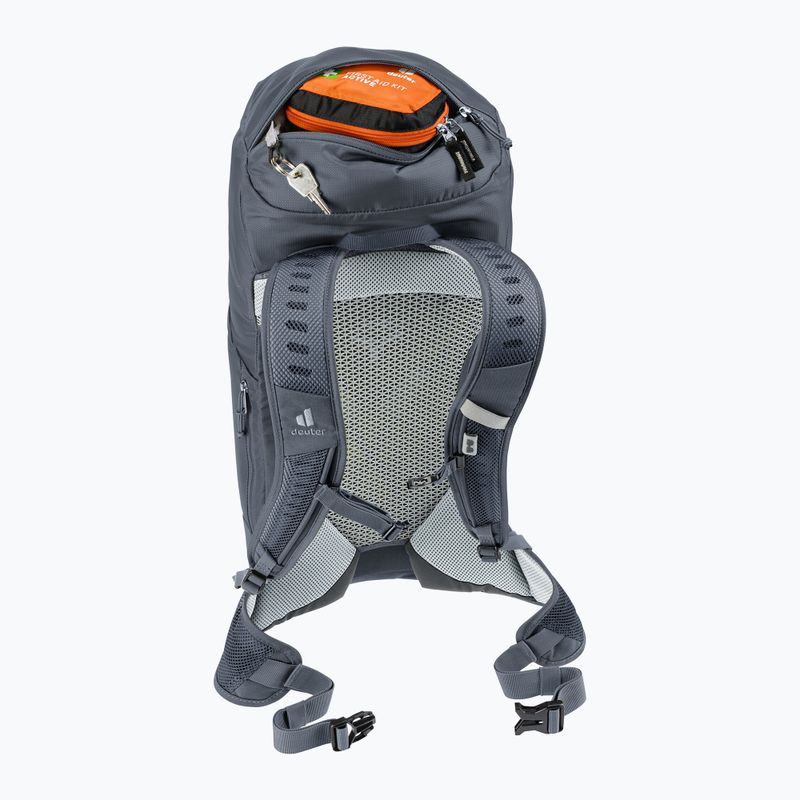 Σακίδιο πεζοπορίας deuter AC Lite 24 l black 8