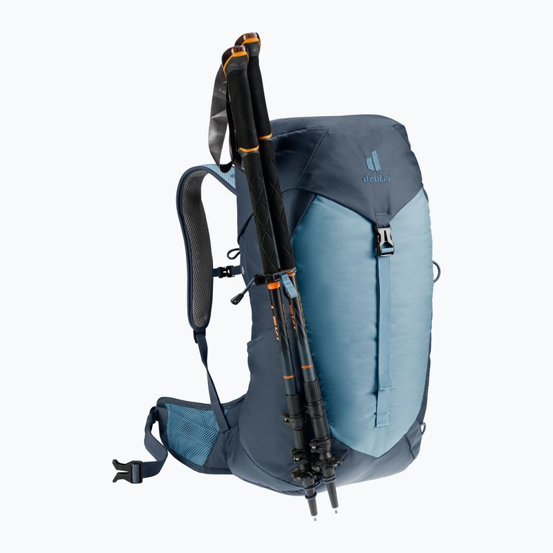 Σακίδιο πεζοπορίας deuter AC Lite 24 l atlantic/ink 5