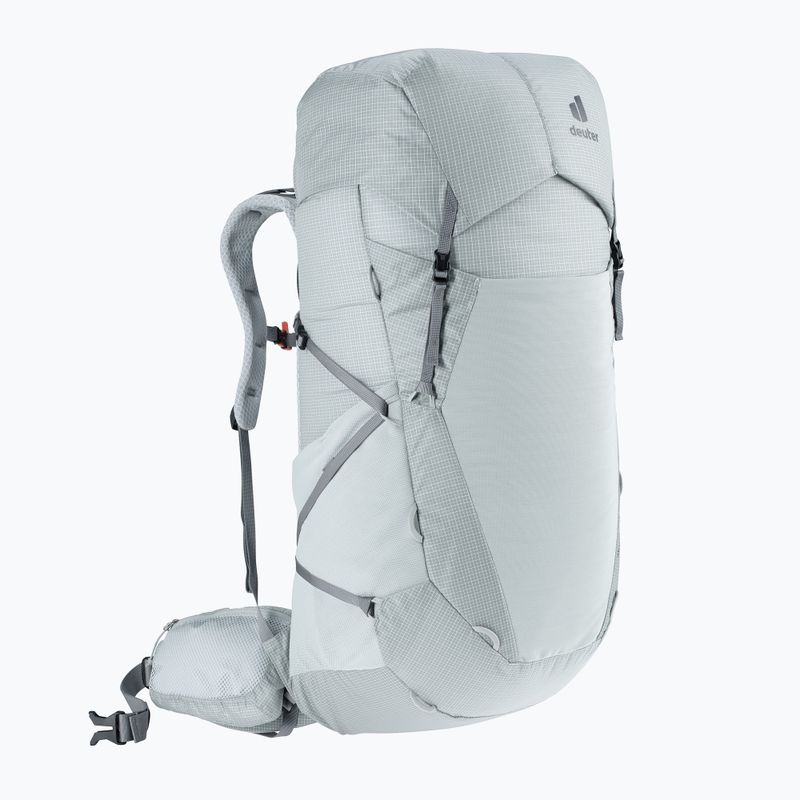 Γυναικείο σακίδιο πλάτης για πεζοπορία deuter Aircontact Ultra 45 + 5 l SL tin/shale 3