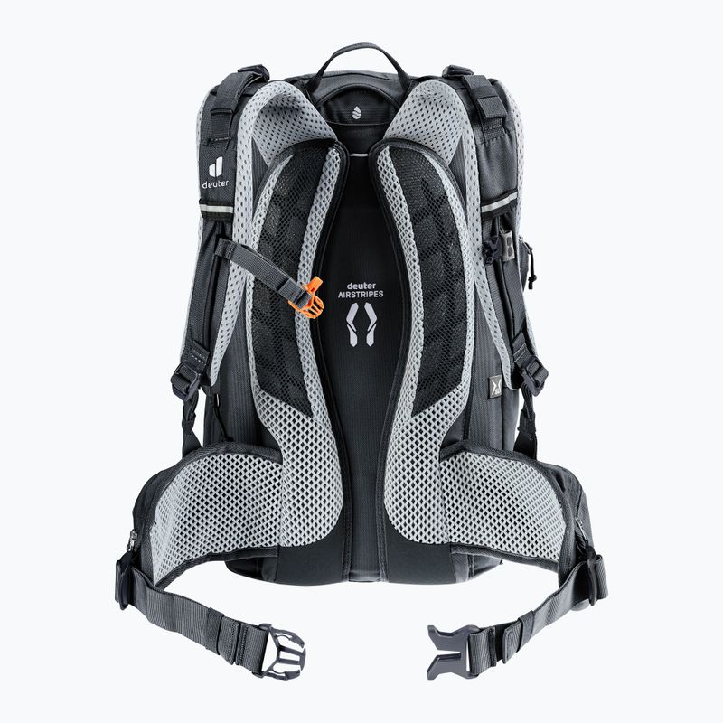 Γυναικείο σακίδιο πλάτης ποδηλάτου deuter Trans Alpine 22 l SL black 5