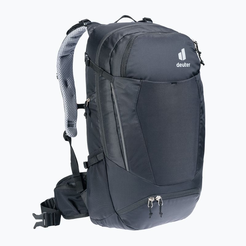 Σακίδιο πλάτης ποδηλάτουdeuter Trans Alpine 32 l EL black 3