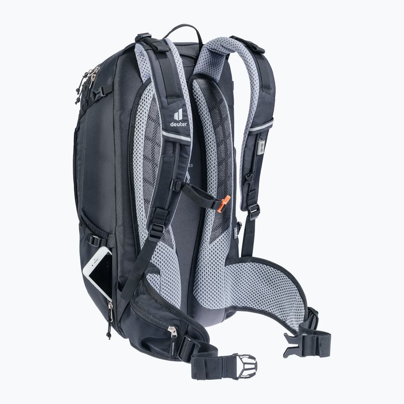 Σακίδιο πλάτης ποδηλάτουdeuter Trans Alpine 32 l EL black 6