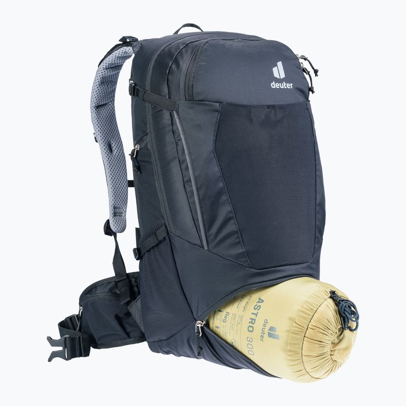 Σακίδιο πλάτης ποδηλάτουdeuter Trans Alpine 32 l EL black 11