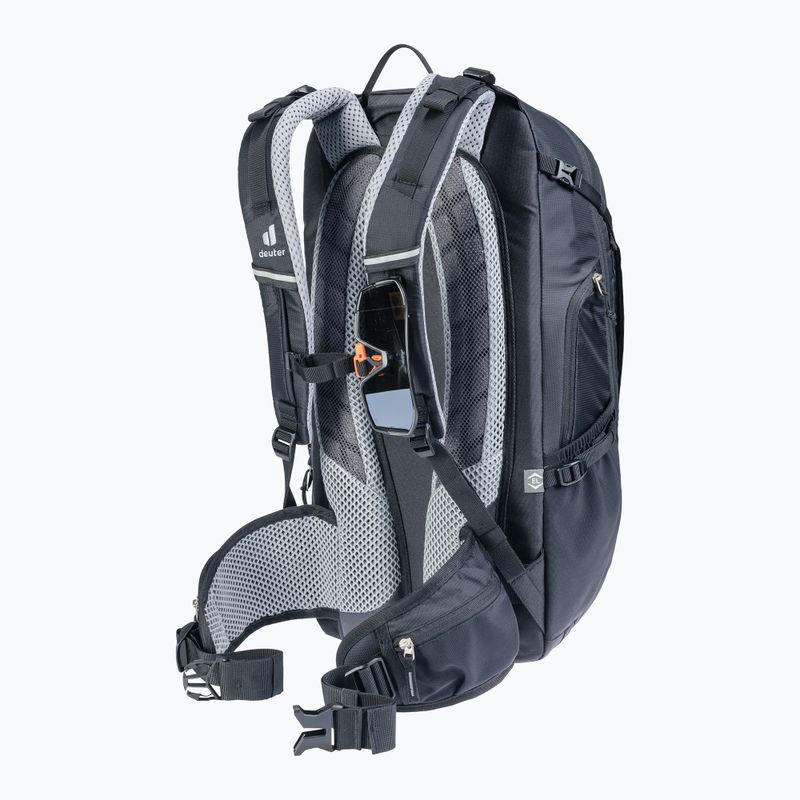 Σακίδιο πλάτης ποδηλάτουdeuter Trans Alpine 32 l EL black 13