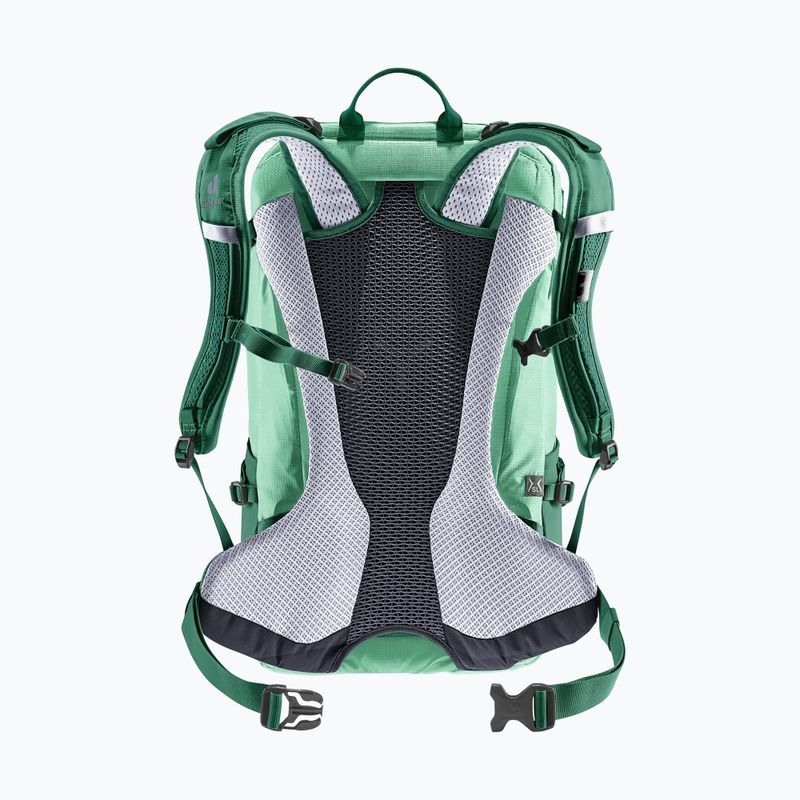 Γυναικείο σακίδιο πεζοπορίας deuter Futura 21 l SL spearmint/seagreen 2