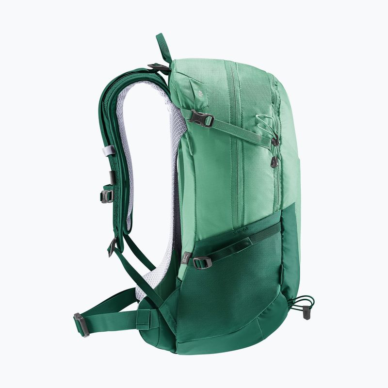 Γυναικείο σακίδιο πεζοπορίας deuter Futura 21 l SL spearmint/seagreen 3