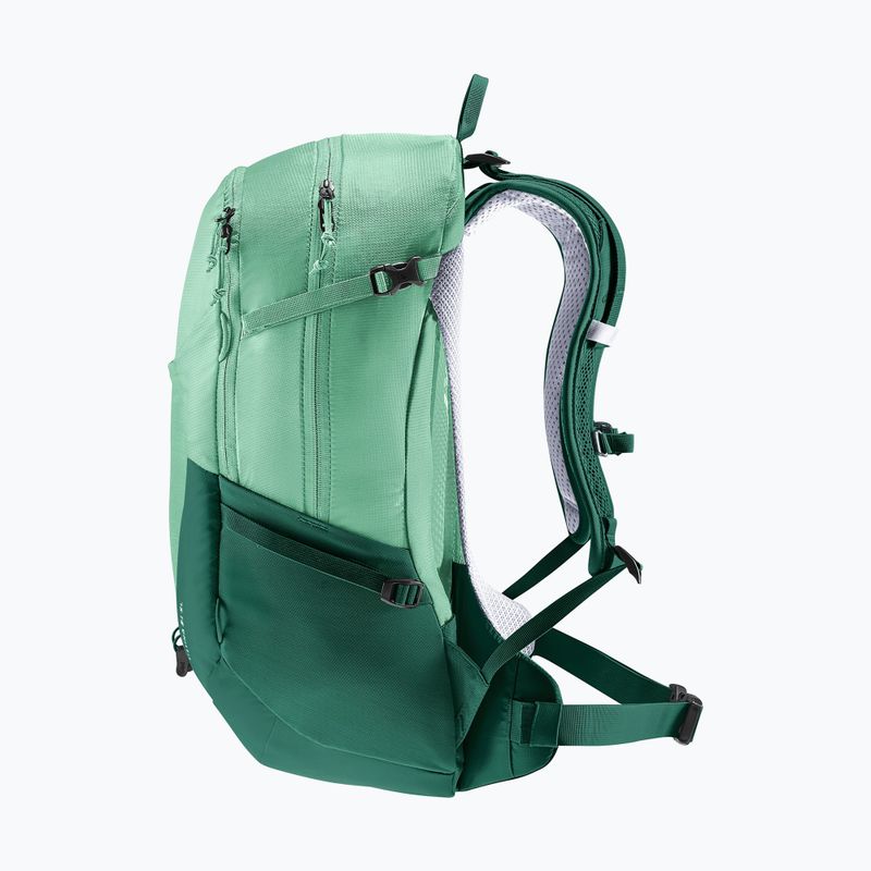 Γυναικείο σακίδιο πεζοπορίας deuter Futura 21 l SL spearmint/seagreen 4