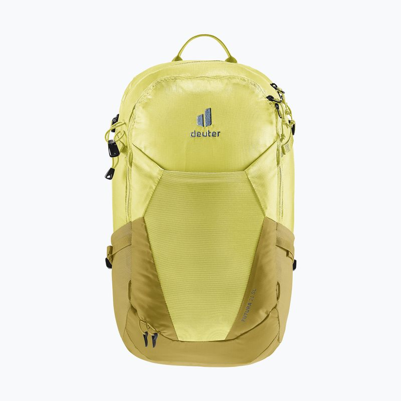 Γυναικείο σακίδιο πεζοπορίας deuter Futura 21 l SL sprout/linden