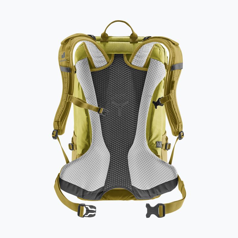 Γυναικείο σακίδιο πεζοπορίας deuter Futura 21 l SL sprout/linden 2