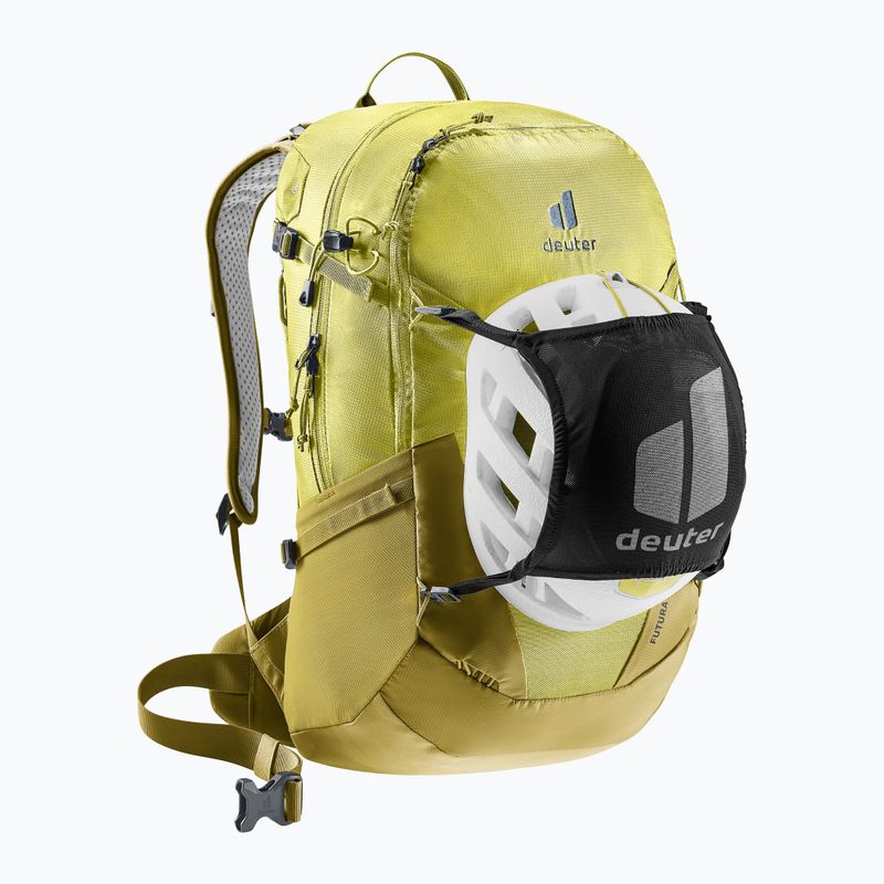 Γυναικείο σακίδιο πεζοπορίας deuter Futura 21 l SL sprout/linden 5