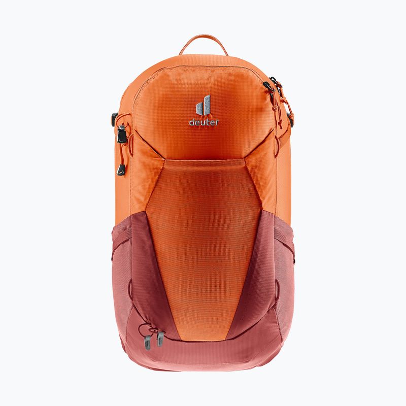 Σακίδιο πεζοπορίας deuter Futura 23 l paprika/redwood