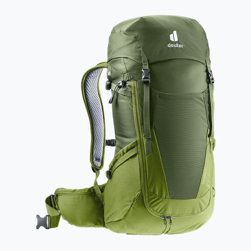 Σακίδιο πεζοπορίας deuter Futura 26 l khaki/meadow