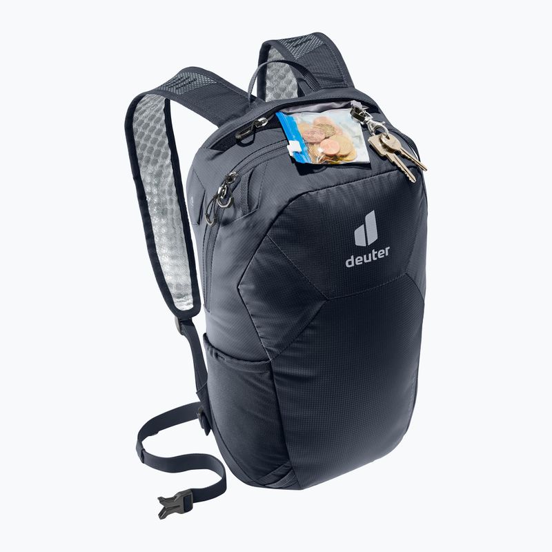 Σακίδιο πεζοπορίας deuter Speed Lite 13 l black 5