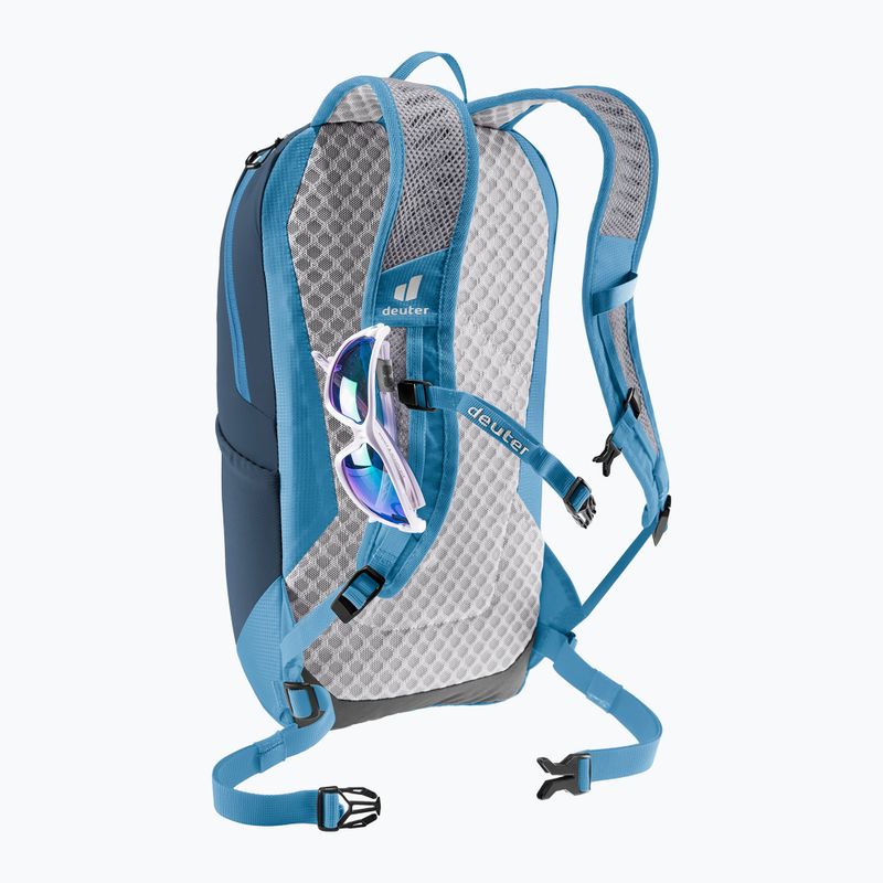 Σακίδιο πεζοπορίας deuter Speed Lite 13 l ink/wave 5