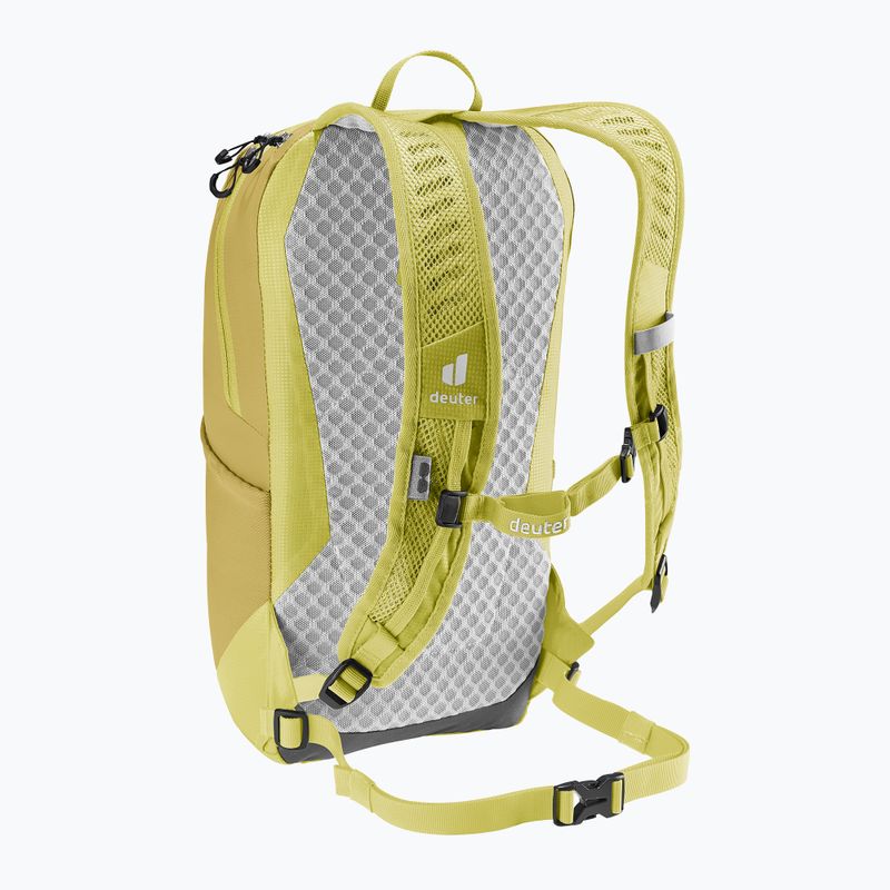 Σακίδιο πεζοπορίας deuter Speed Lite 13 l linden/sprout 4