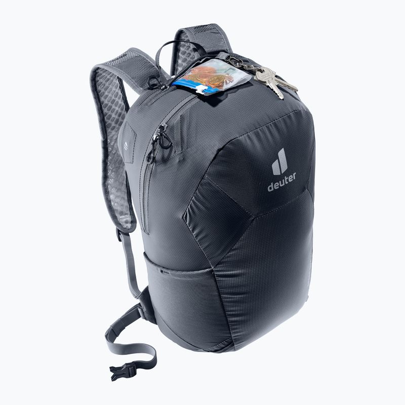 Σακίδιο πεζοπορίας deuter Speed Lite 17 l black 8