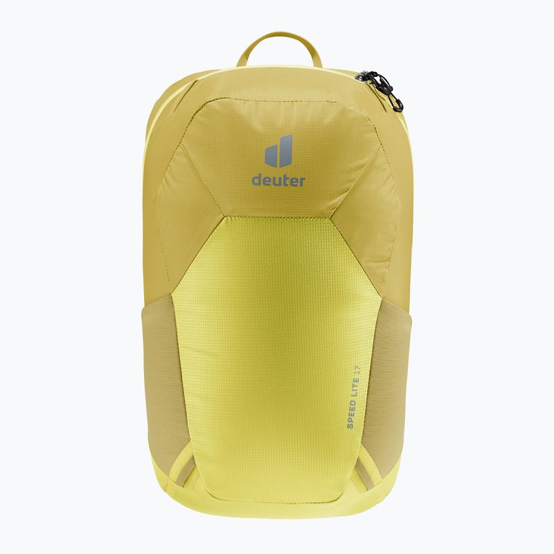 Σακίδιο πεζοπορίας deuter Speed Lite 17 l linden/sprout