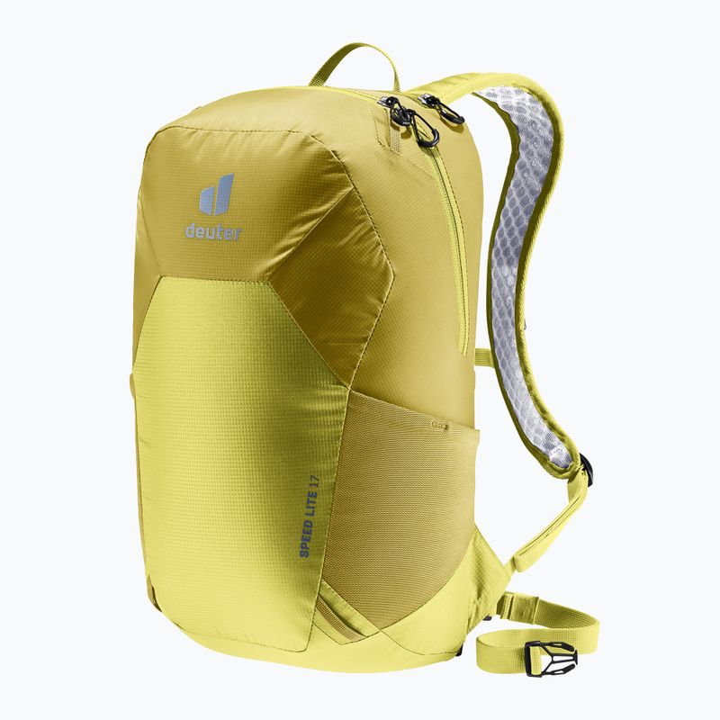 Σακίδιο πεζοπορίας deuter Speed Lite 17 l linden/sprout 2