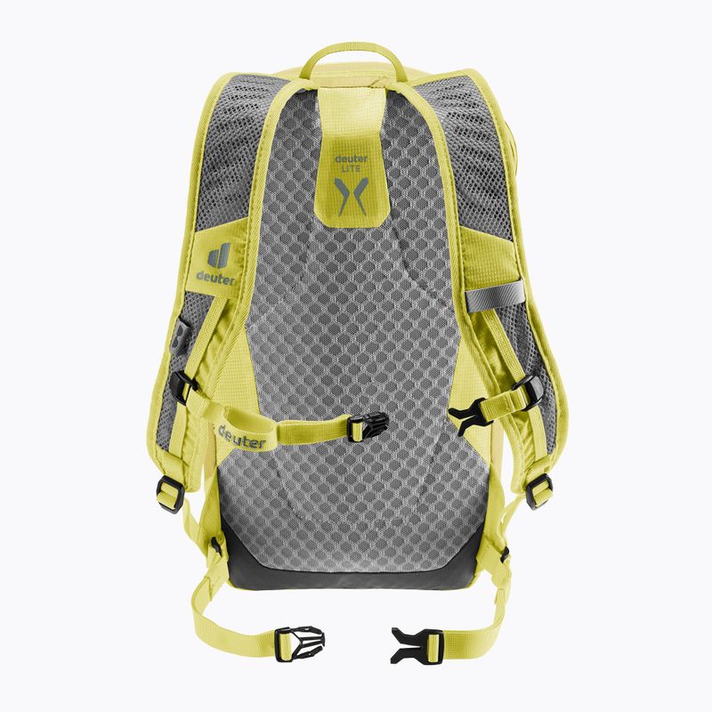 Σακίδιο πεζοπορίας deuter Speed Lite 17 l linden/sprout 3