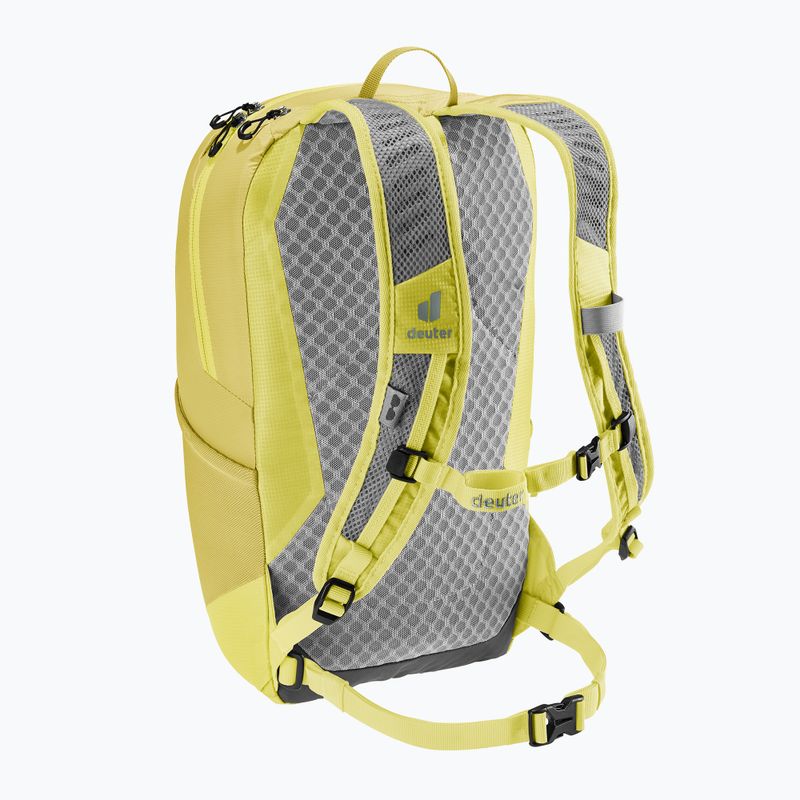 Σακίδιο πεζοπορίας deuter Speed Lite 17 l linden/sprout 4