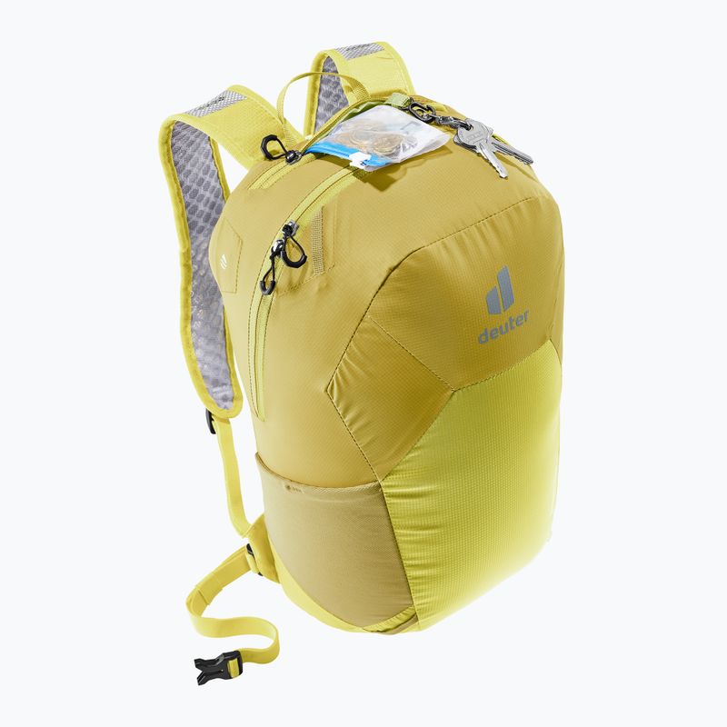 Σακίδιο πεζοπορίας deuter Speed Lite 17 l linden/sprout 8