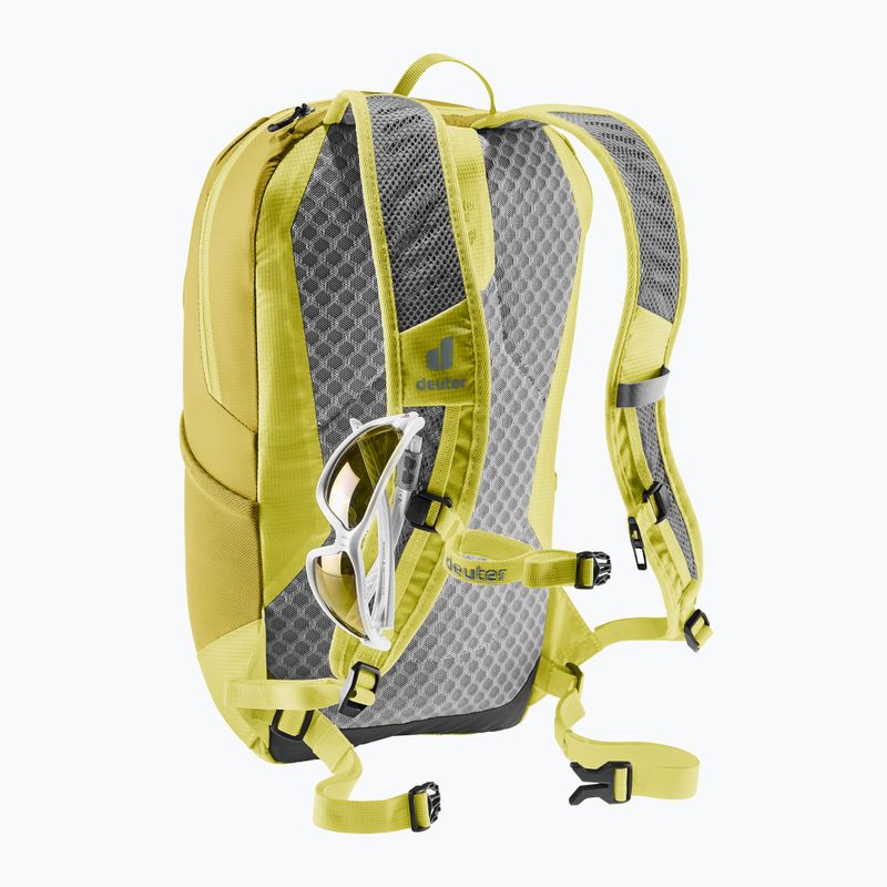 Σακίδιο πεζοπορίας deuter Speed Lite 17 l linden/sprout 9