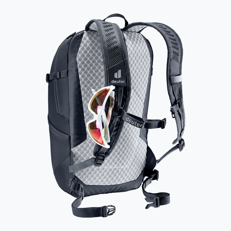 Deuter Speed Lite 21 l σακίδιο πεζοπορίας μαύρο 9