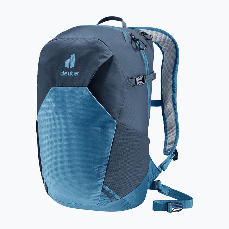 Deuter Speed Lite 21 l σακίδιο πεζοπορίας με μελάνι/κύμα 6