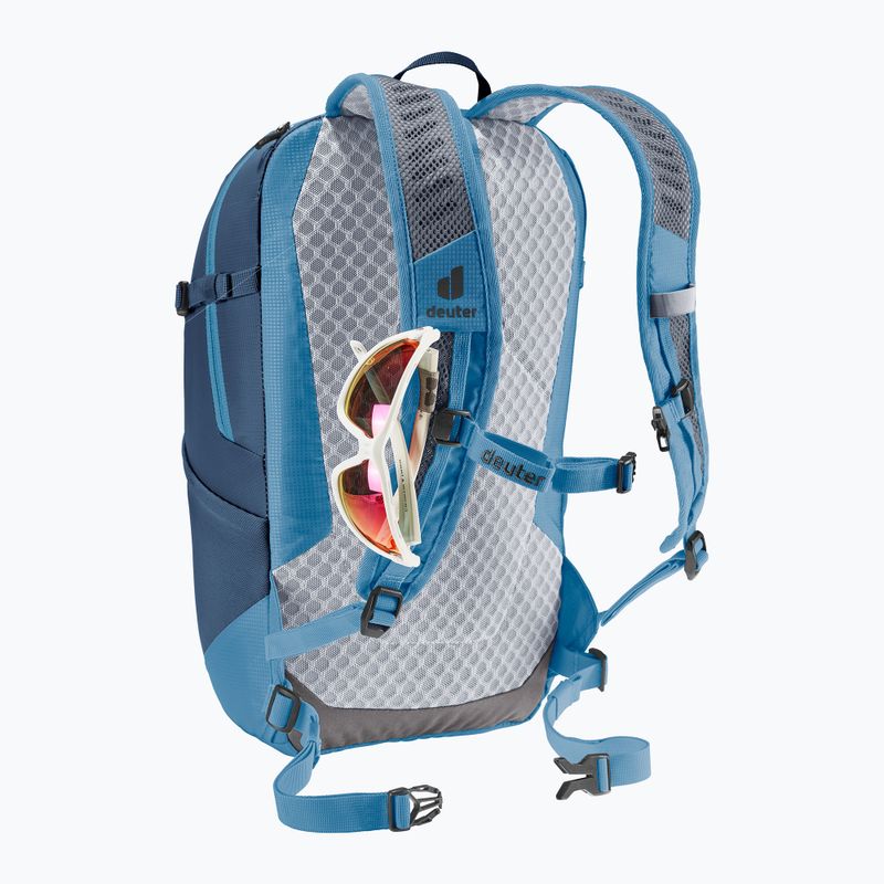 Deuter Speed Lite 21 l σακίδιο πεζοπορίας με μελάνι/κύμα 9