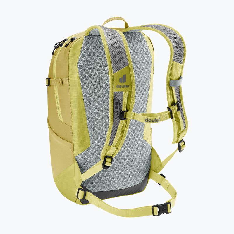 Deuter Speed Lite 21 l σακίδιο πεζοπορίας φλαμούρι/σποράκι 4