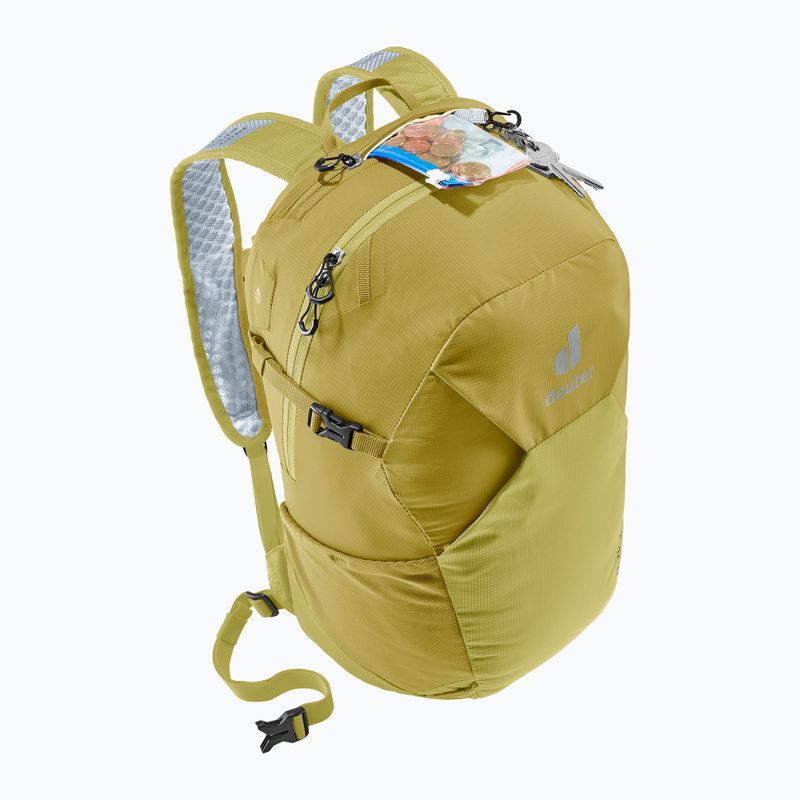 Deuter Speed Lite 21 l σακίδιο πεζοπορίας φλαμούρι/σποράκι 8