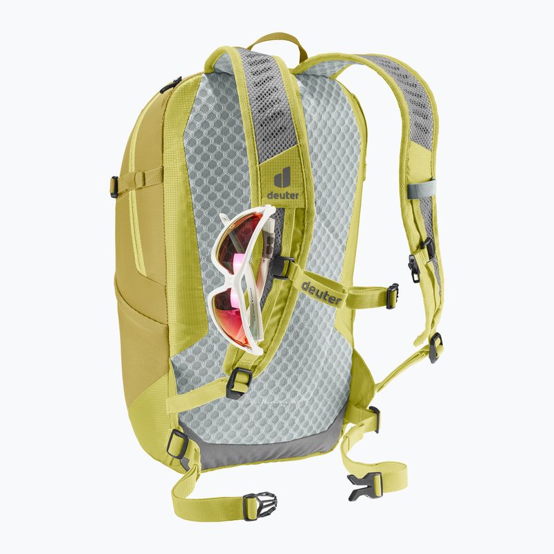 Deuter Speed Lite 21 l σακίδιο πεζοπορίας φλαμούρι/σποράκι 9