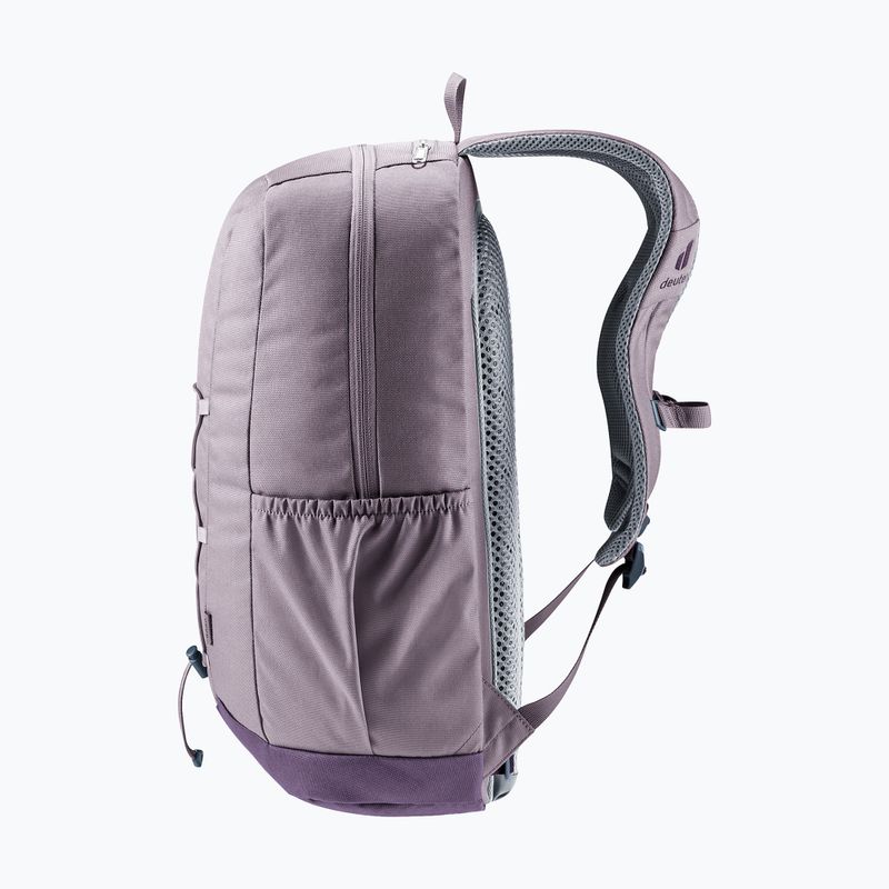 Deuter σακίδιο πλάτης Gogo 25 l λεβάντα-μωβ 4