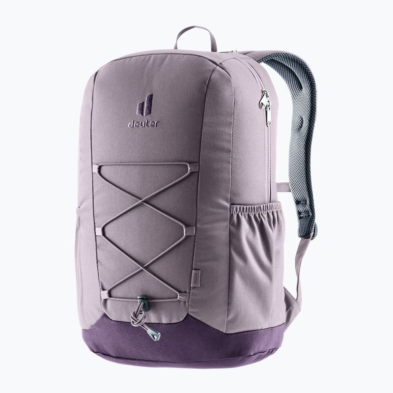 Deuter σακίδιο πλάτης Gogo 25 l λεβάντα-μωβ 6