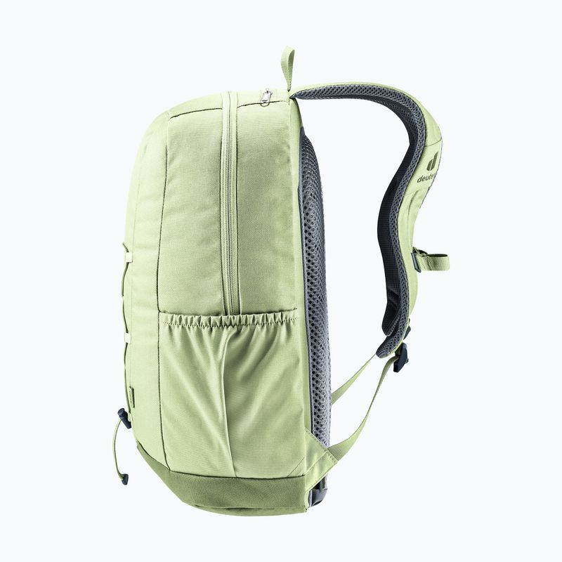 Deuter σακίδιο πλάτης Gogo 25 l mineral-grove 4