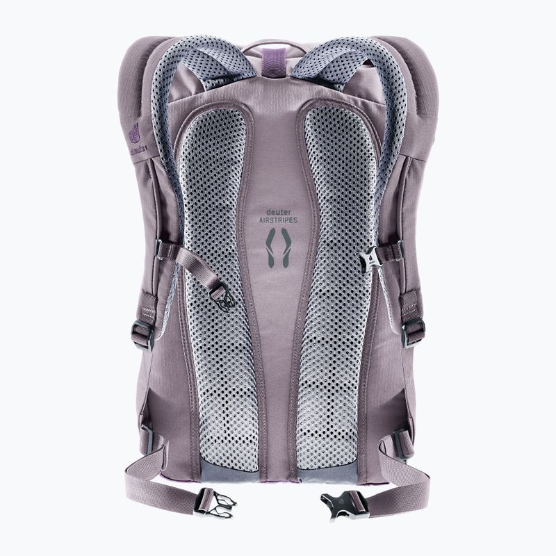 Σακίδιο πλάτης deuter StepOut 22 l lavender/ purple 3