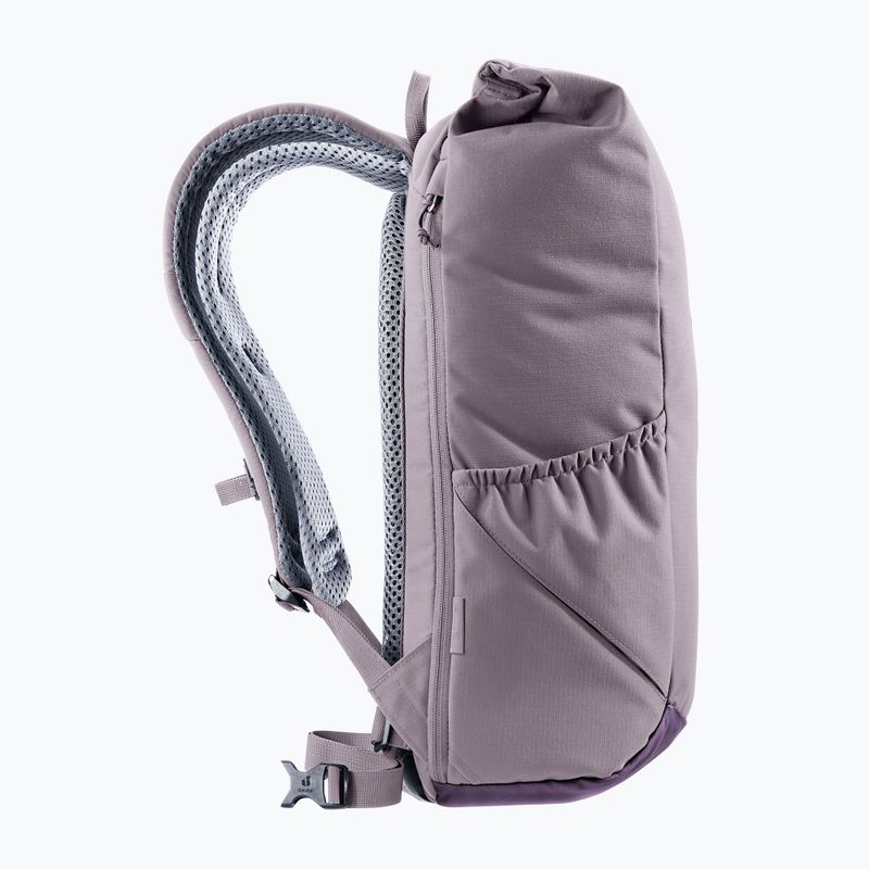 Σακίδιο πλάτης deuter StepOut 22 l lavender/ purple 6