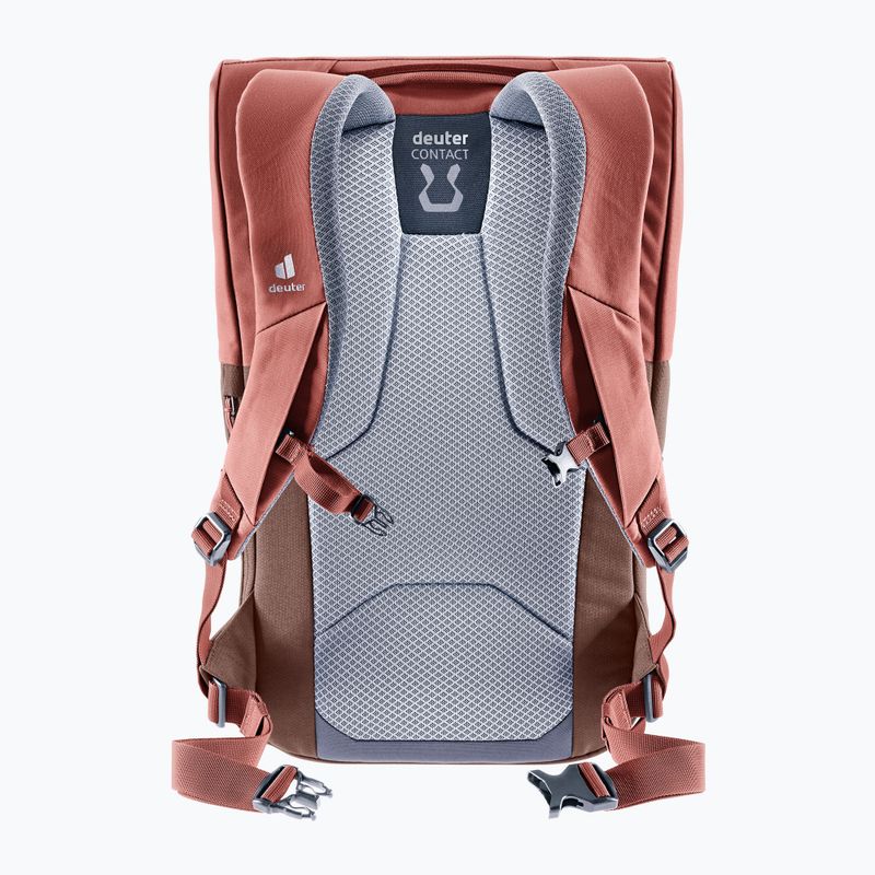 Σακίδιο πλάτης deuter UP Seoul 16 + 10 l raisin/ caspia 3