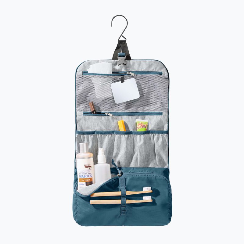 Νεσεσέρ ταξιδιού deuter Wash Bag II atlantic 2