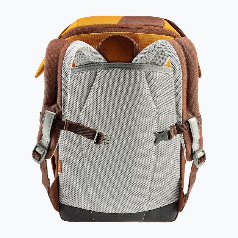 Παιδικό σακίδιο πλάτης deuter Kikki 8 l maple/ umbra 4