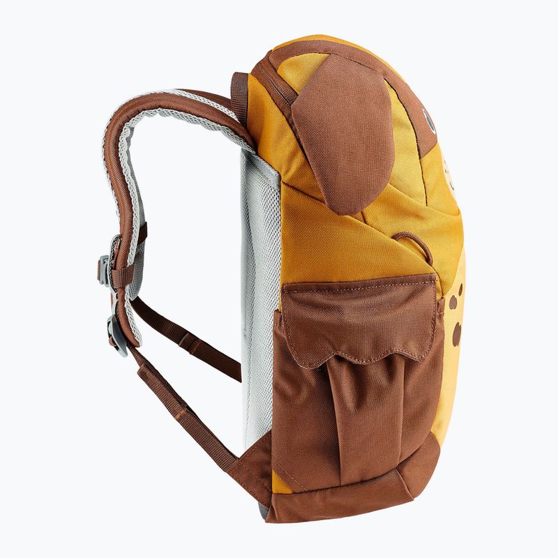 Παιδικό σακίδιο πλάτης deuter Kikki 8 l maple/ umbra 7