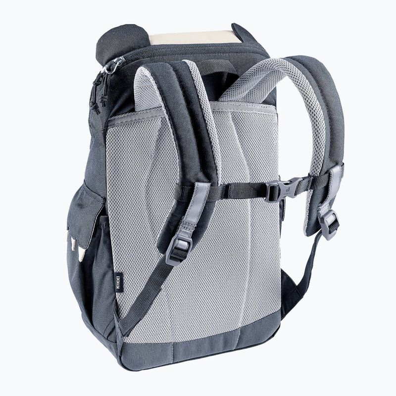 Παιδικό σακίδιο πλάτης deuter Kikki 8 l black/ bone 4