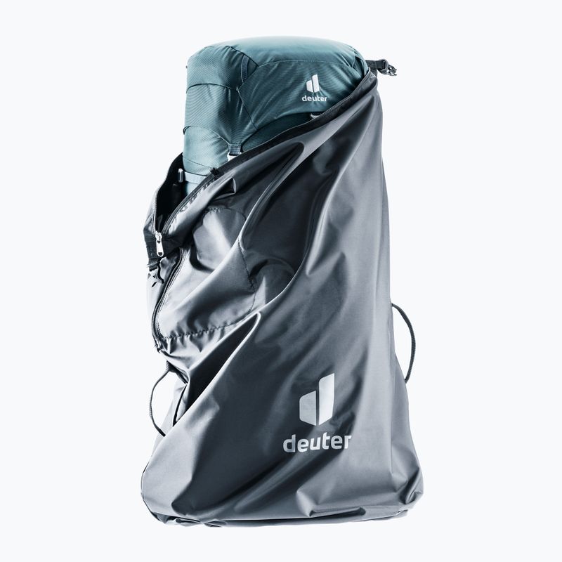 Κάλυμμα σακιδίου deuter Flight Cover 40-60 l black 2